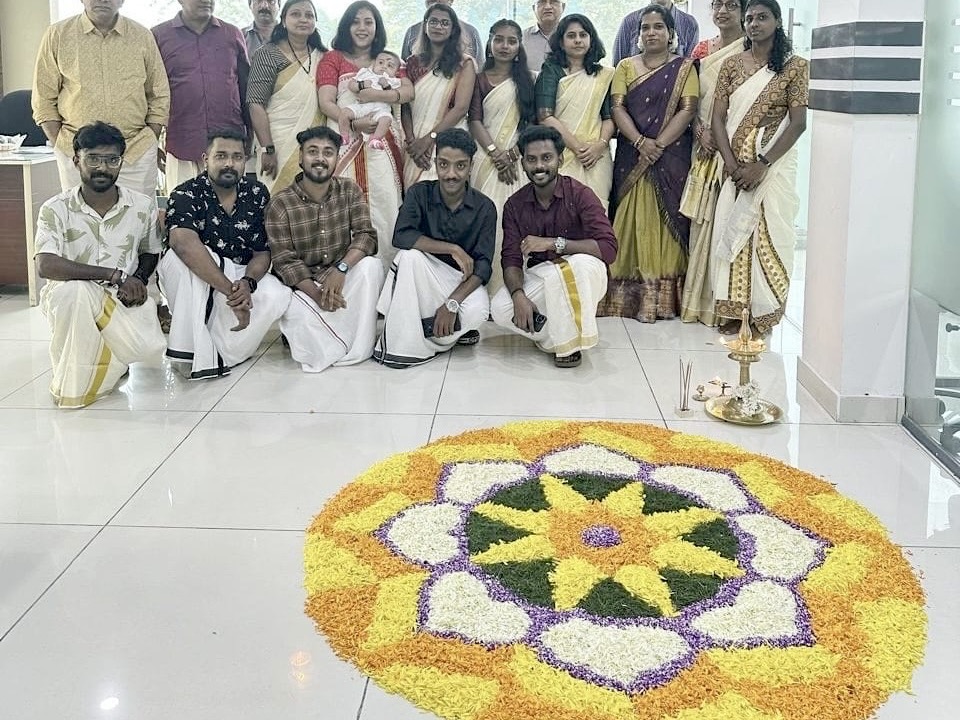 The ATE team at Kochi – DH Road